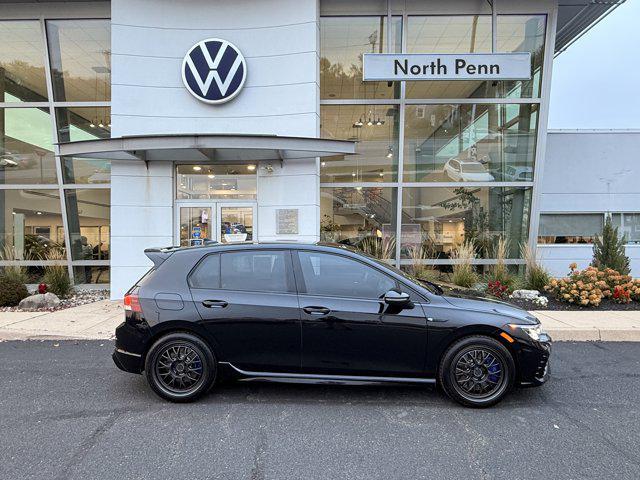 used 2024 Volkswagen Golf R car, priced at $39,995