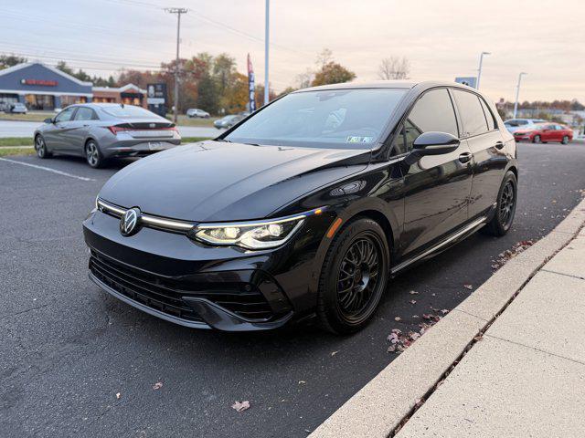 used 2024 Volkswagen Golf R car, priced at $39,995