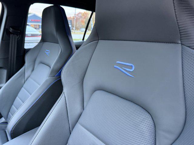 used 2024 Volkswagen Golf R car, priced at $39,995