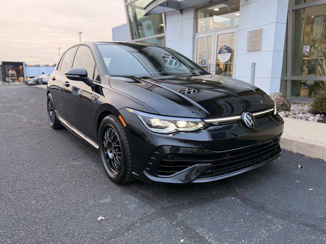 used 2024 Volkswagen Golf R car, priced at $39,995