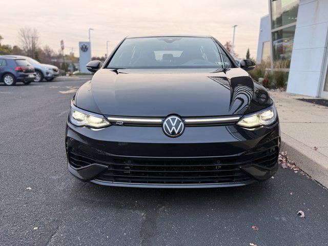 used 2024 Volkswagen Golf R car, priced at $39,995