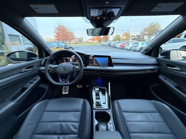 used 2024 Volkswagen Golf R car, priced at $39,995