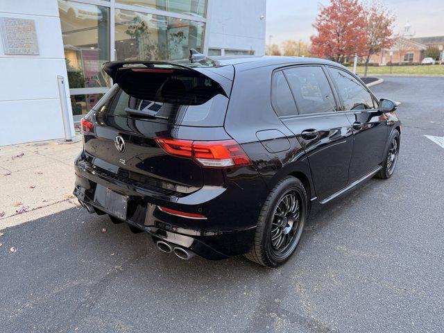 used 2024 Volkswagen Golf R car, priced at $39,995