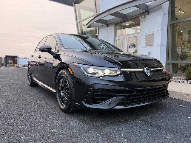 used 2024 Volkswagen Golf R car, priced at $39,995