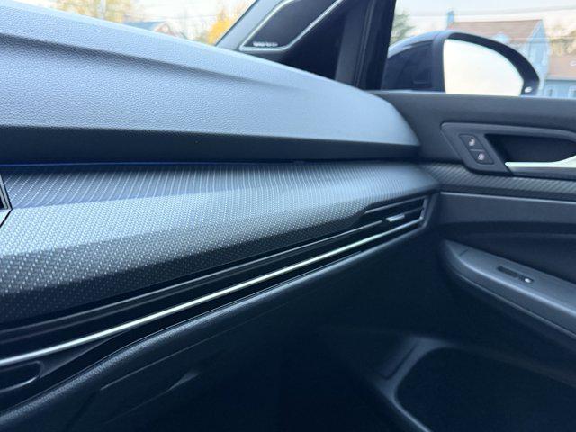 used 2024 Volkswagen Golf R car, priced at $39,995