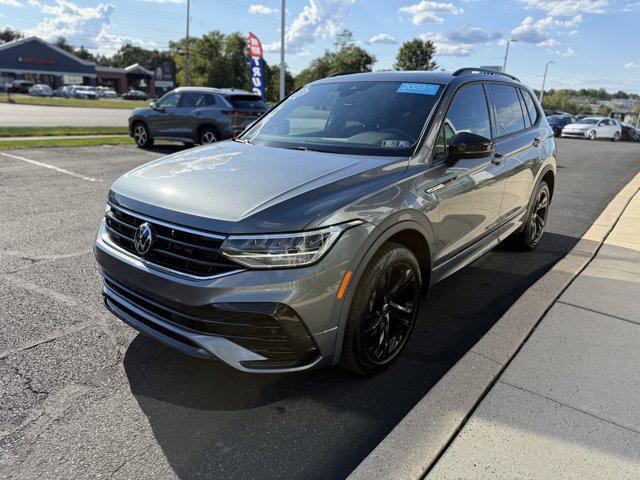 used 2023 Volkswagen Tiguan car, priced at $26,401