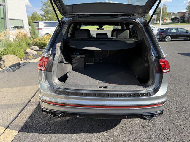 used 2023 Volkswagen Tiguan car, priced at $26,401
