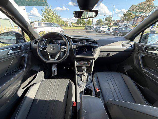 used 2023 Volkswagen Tiguan car, priced at $26,401
