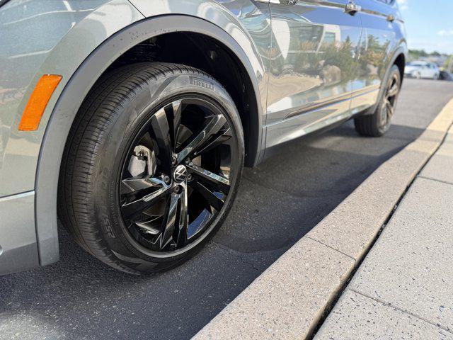 used 2023 Volkswagen Tiguan car, priced at $26,401