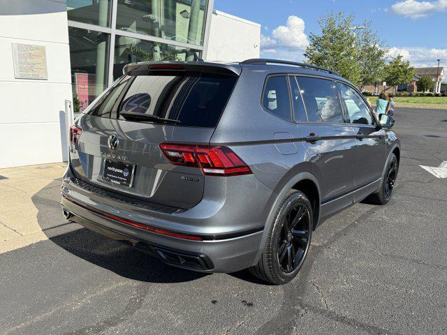 used 2023 Volkswagen Tiguan car, priced at $26,401