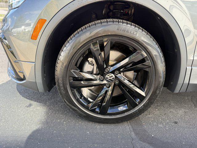 used 2023 Volkswagen Tiguan car, priced at $26,401