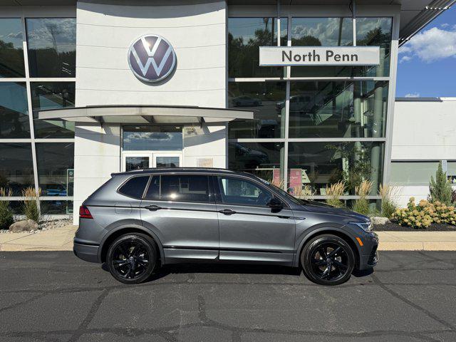 used 2023 Volkswagen Tiguan car, priced at $26,401