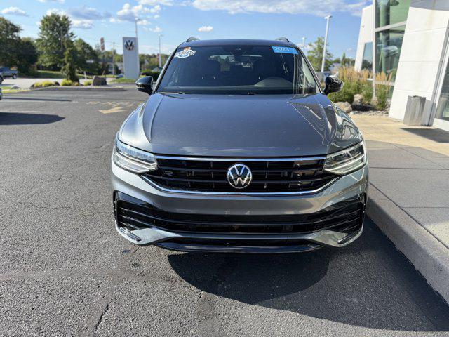 used 2023 Volkswagen Tiguan car, priced at $26,401