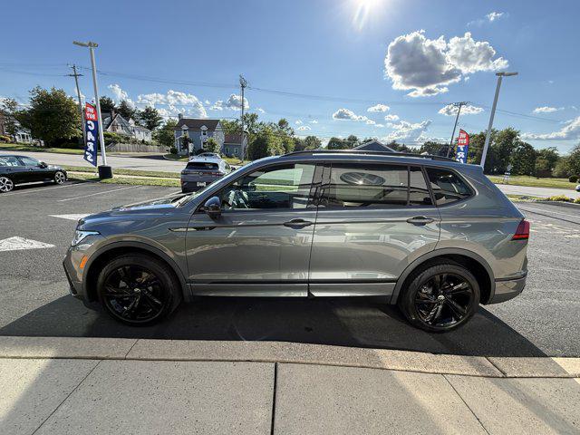 used 2023 Volkswagen Tiguan car, priced at $26,401