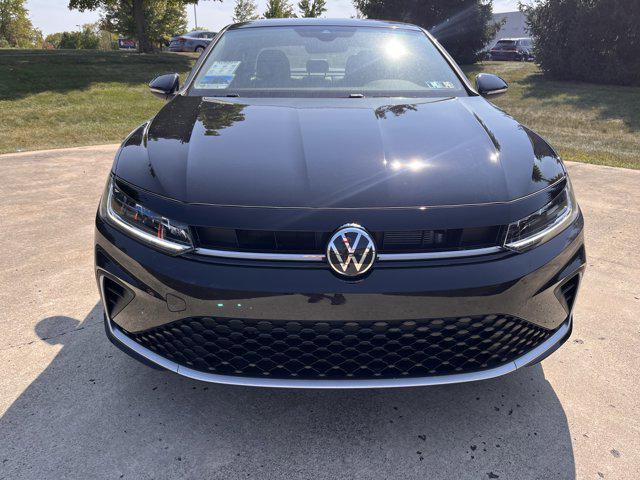 new 2025 Volkswagen Jetta car, priced at $30,683