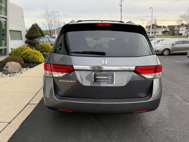 used 2016 Honda Odyssey car, priced at $19,990