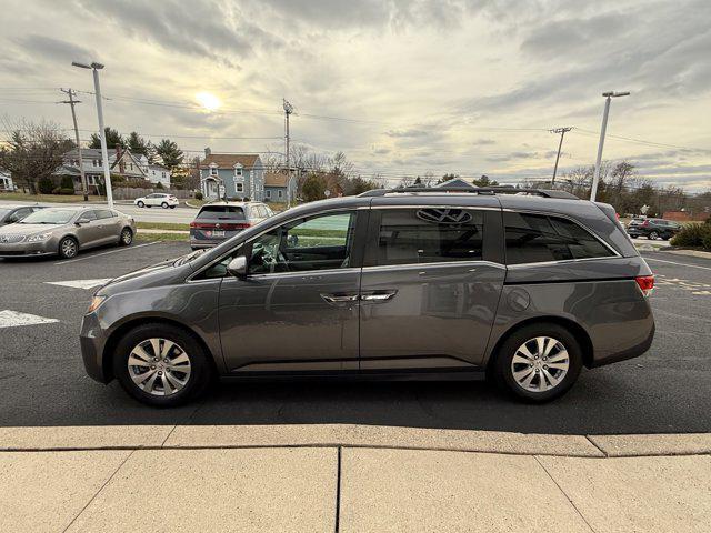 used 2016 Honda Odyssey car, priced at $19,990