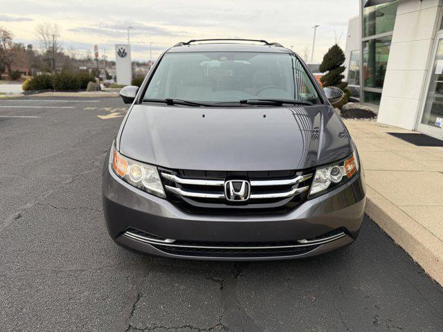 used 2016 Honda Odyssey car, priced at $19,990