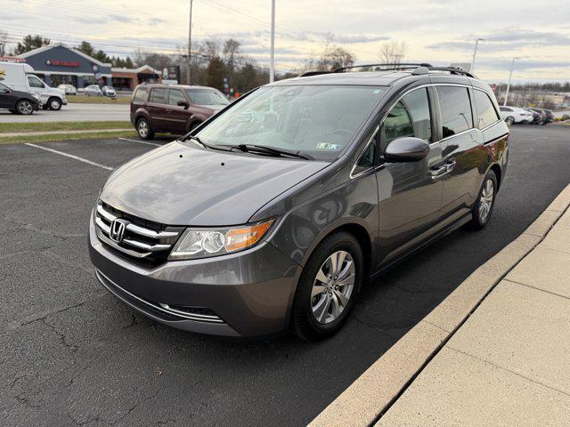 used 2016 Honda Odyssey car, priced at $19,990