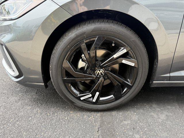 new 2025 Volkswagen Jetta car, priced at $27,683