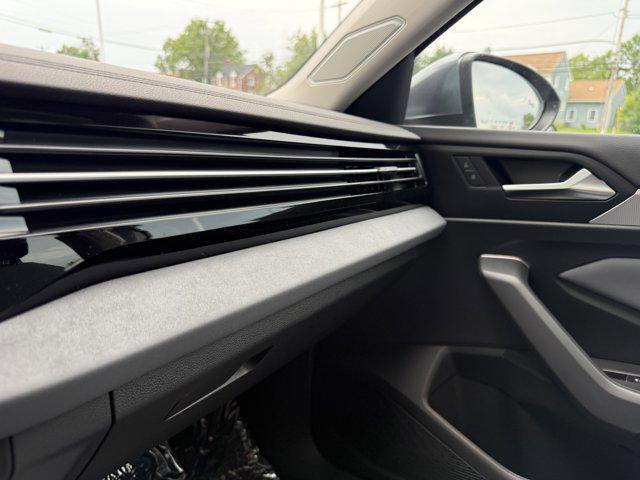new 2025 Volkswagen Jetta car, priced at $27,683
