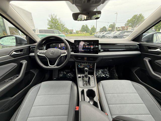 new 2025 Volkswagen Jetta car, priced at $27,683