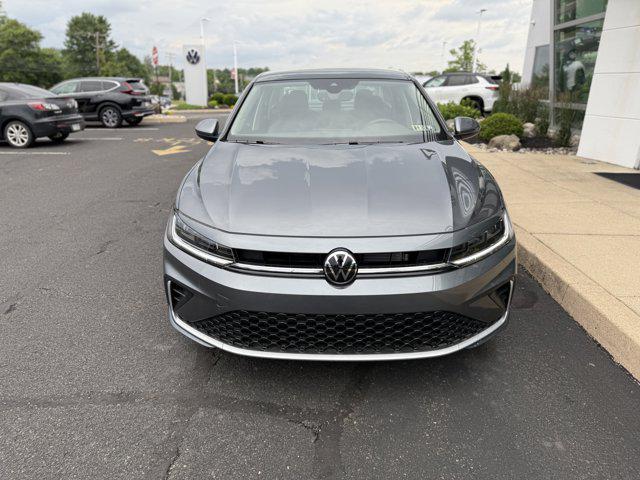 new 2025 Volkswagen Jetta car, priced at $27,683