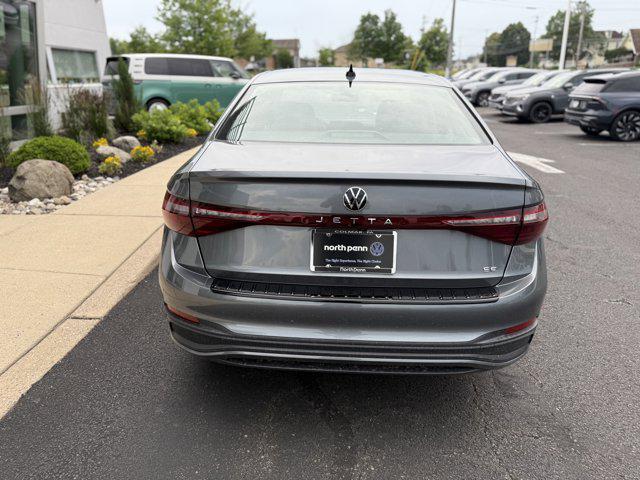 new 2025 Volkswagen Jetta car, priced at $27,683