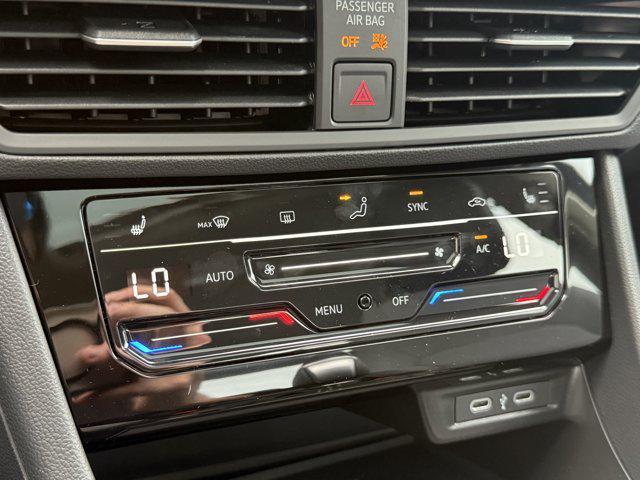 new 2025 Volkswagen Jetta car, priced at $27,683