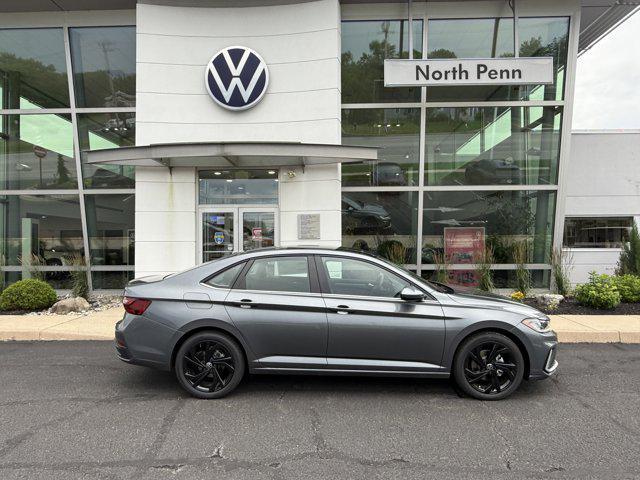 new 2025 Volkswagen Jetta car, priced at $27,683