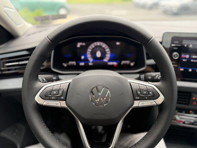 new 2025 Volkswagen Jetta car, priced at $27,683