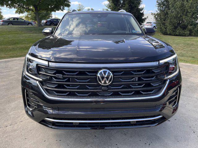 new 2024 Volkswagen Atlas car, priced at $51,475