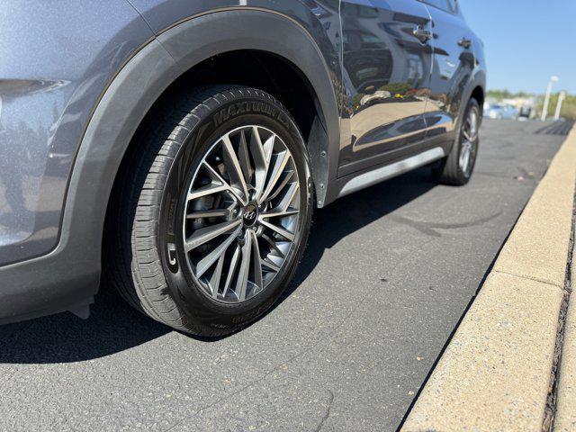 used 2021 Hyundai Tucson car, priced at $17,922