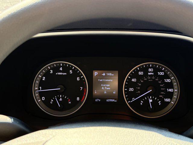 used 2021 Hyundai Tucson car, priced at $17,922