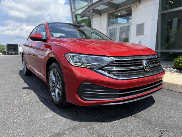 used 2024 Volkswagen Jetta car, priced at $24,990