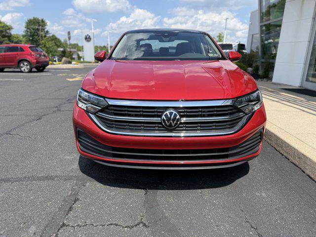 used 2024 Volkswagen Jetta car, priced at $24,990