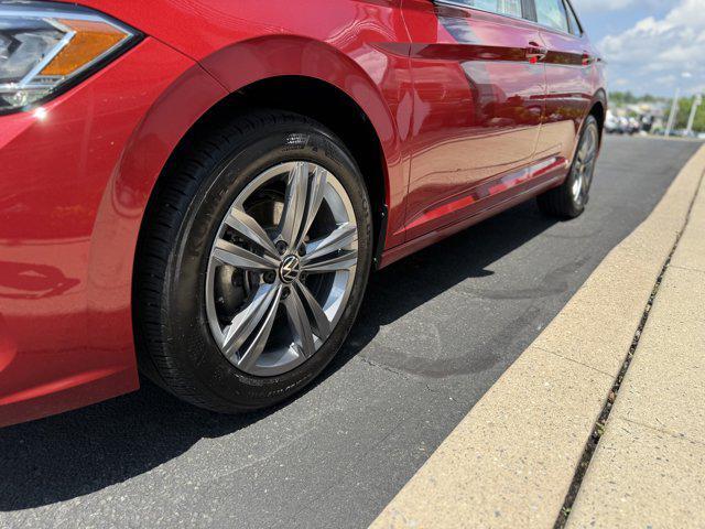 used 2024 Volkswagen Jetta car, priced at $24,990