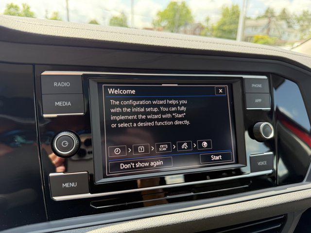 used 2024 Volkswagen Jetta car, priced at $24,990