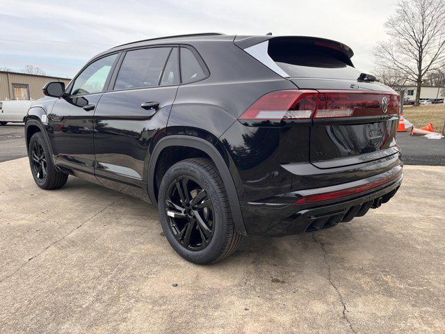 new 2025 Volkswagen Atlas Cross Sport car, priced at $48,709