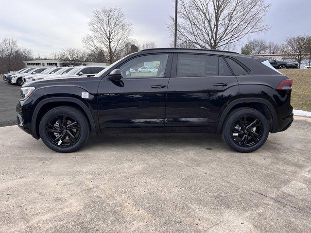 new 2025 Volkswagen Atlas Cross Sport car, priced at $48,709