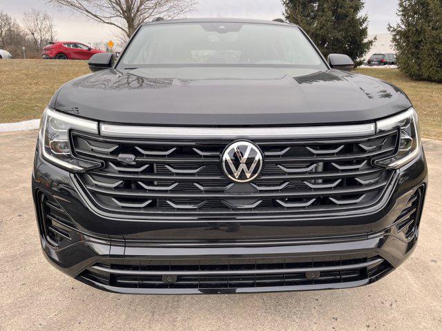 new 2025 Volkswagen Atlas Cross Sport car, priced at $48,709