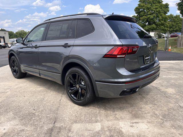 new 2024 Volkswagen Tiguan car, priced at $34,799