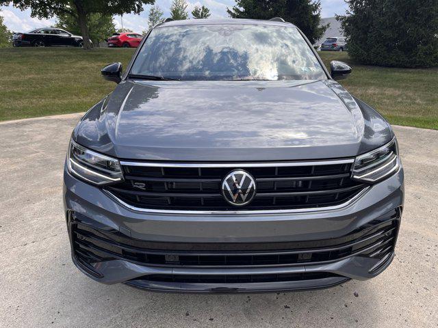 new 2024 Volkswagen Tiguan car, priced at $34,799