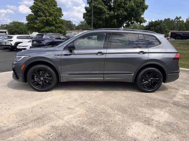 new 2024 Volkswagen Tiguan car, priced at $34,799