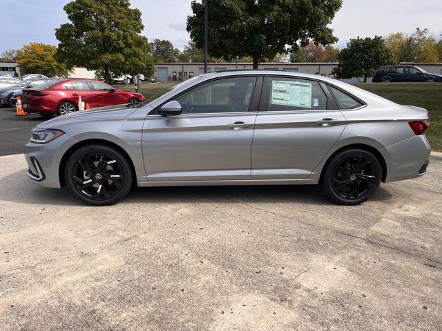 new 2025 Volkswagen Jetta car, priced at $25,964