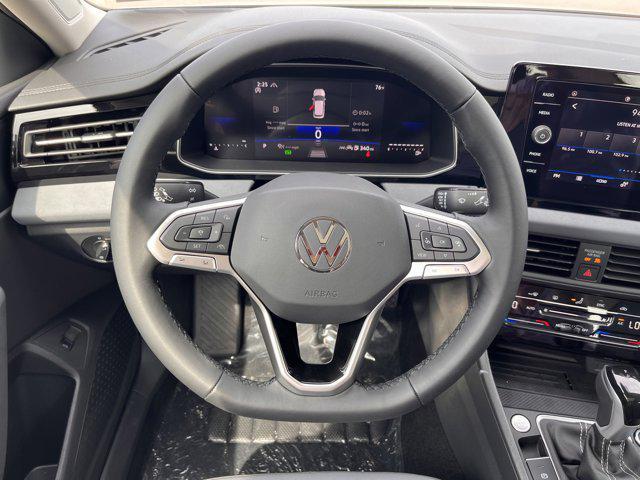 new 2025 Volkswagen Jetta car, priced at $25,964