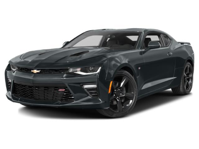 used 2018 Chevrolet Camaro car