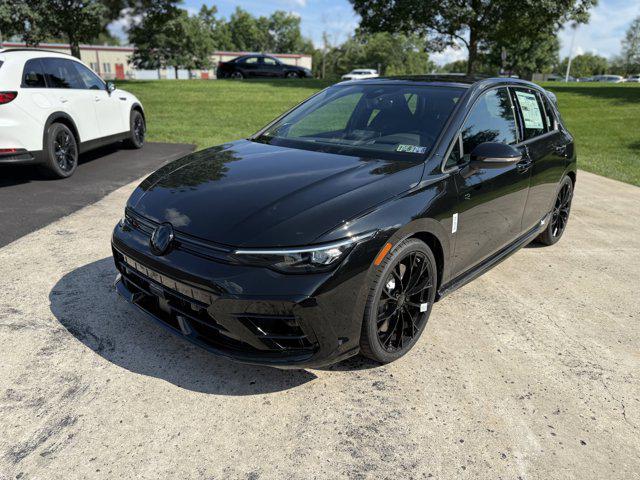 new 2025 Volkswagen Golf R car, priced at $50,556