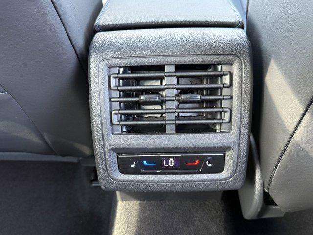 new 2025 Volkswagen Golf R car, priced at $50,556
