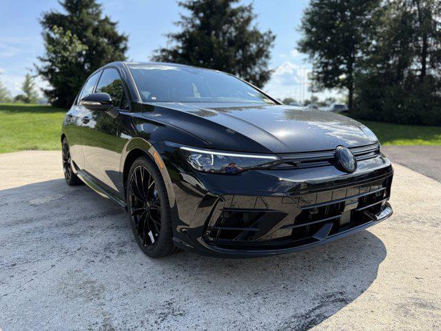 new 2025 Volkswagen Golf R car, priced at $50,556